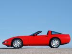 Chevrolet Corvette Coupe 1991 года (EU)